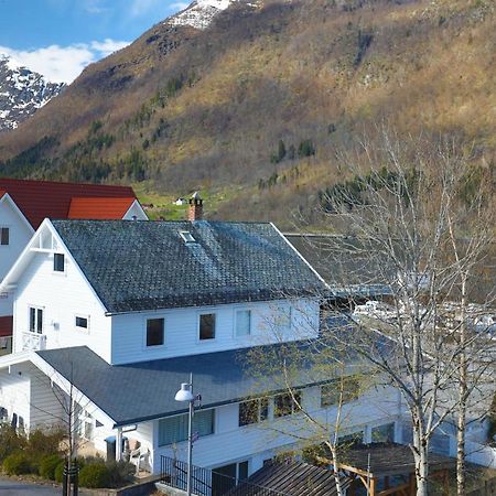 Svingen Apartments Balestrand Luaran gambar