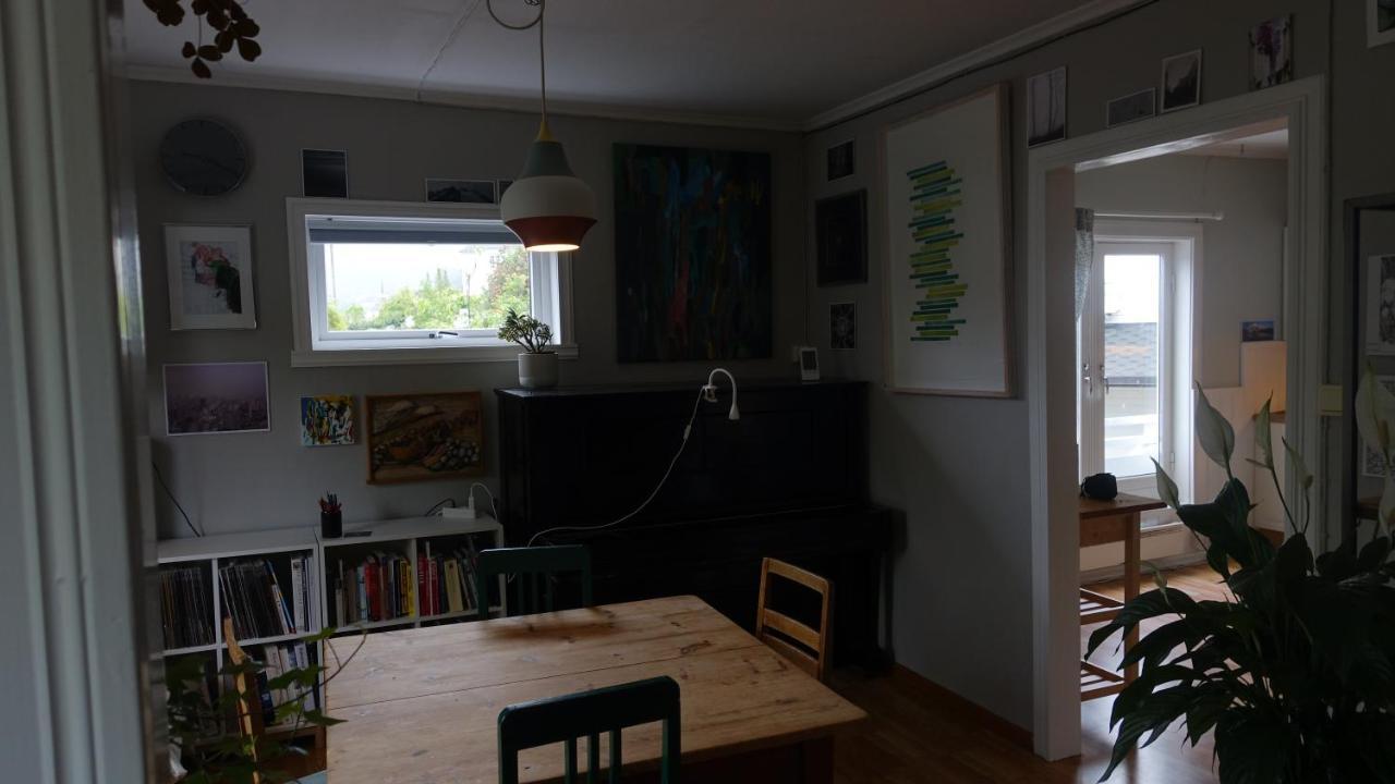 Svingen Apartments Balestrand Luaran gambar