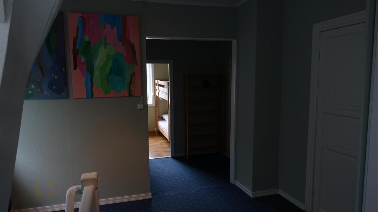 Svingen Apartments Balestrand Luaran gambar