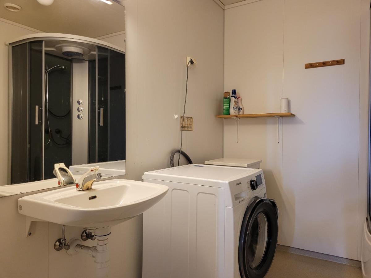 Svingen Apartments Balestrand Luaran gambar