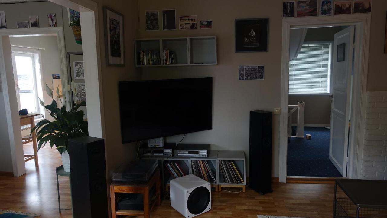 Svingen Apartments Balestrand Luaran gambar