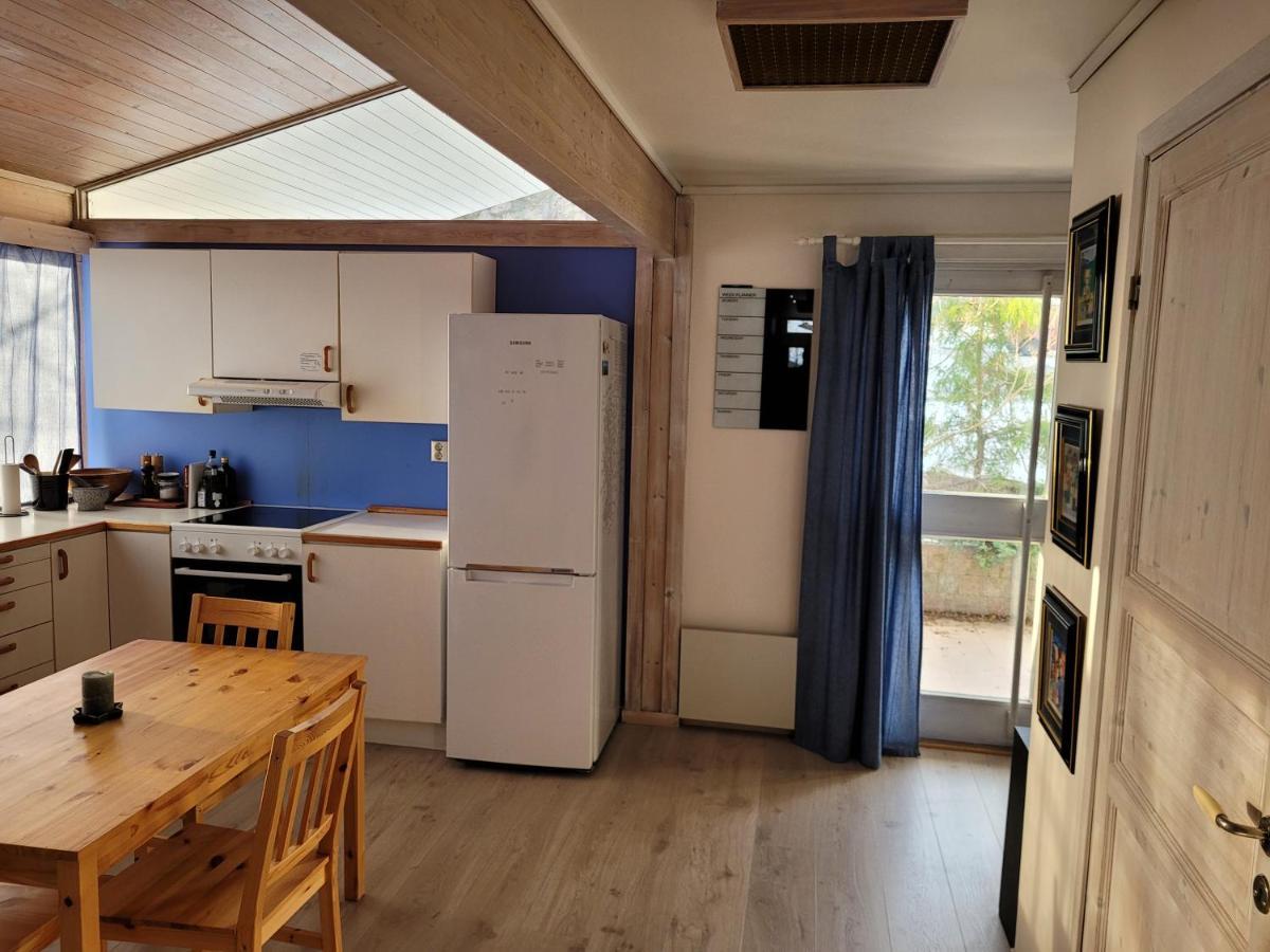 Svingen Apartments Balestrand Luaran gambar