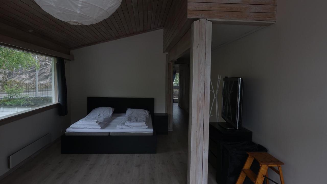 Svingen Apartments Balestrand Luaran gambar