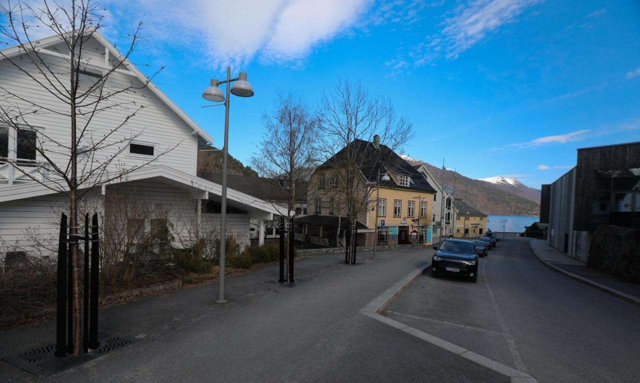 Svingen Apartments Balestrand Luaran gambar