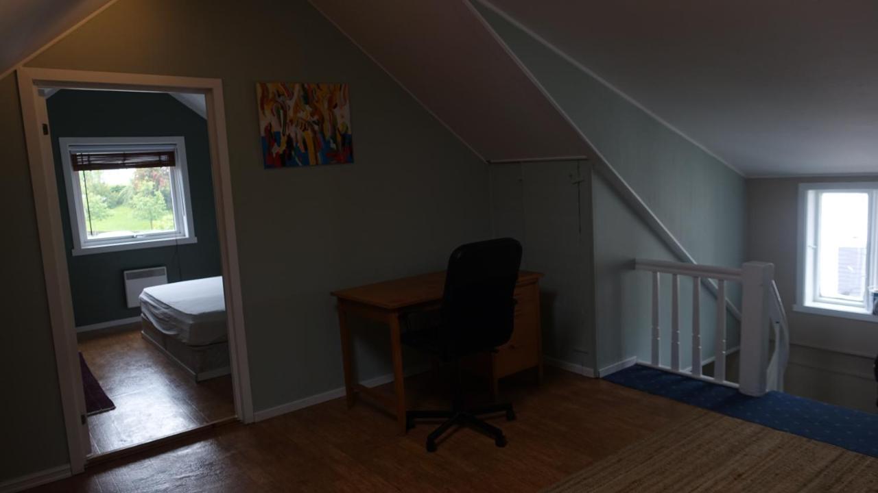 Svingen Apartments Balestrand Luaran gambar