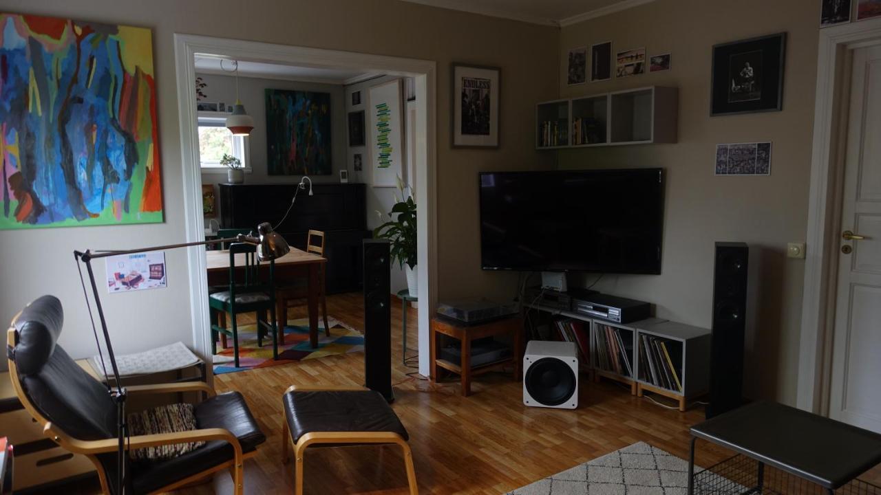 Svingen Apartments Balestrand Luaran gambar