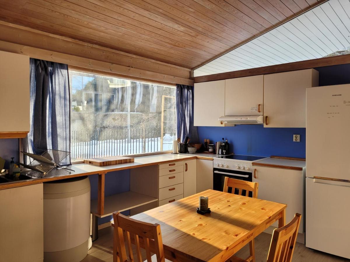 Svingen Apartments Balestrand Luaran gambar