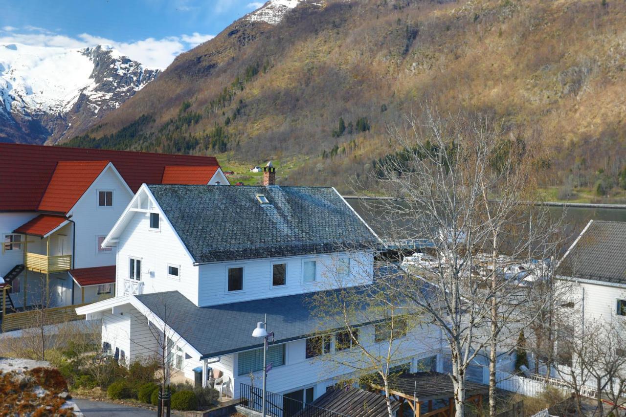 Svingen Apartments Balestrand Luaran gambar