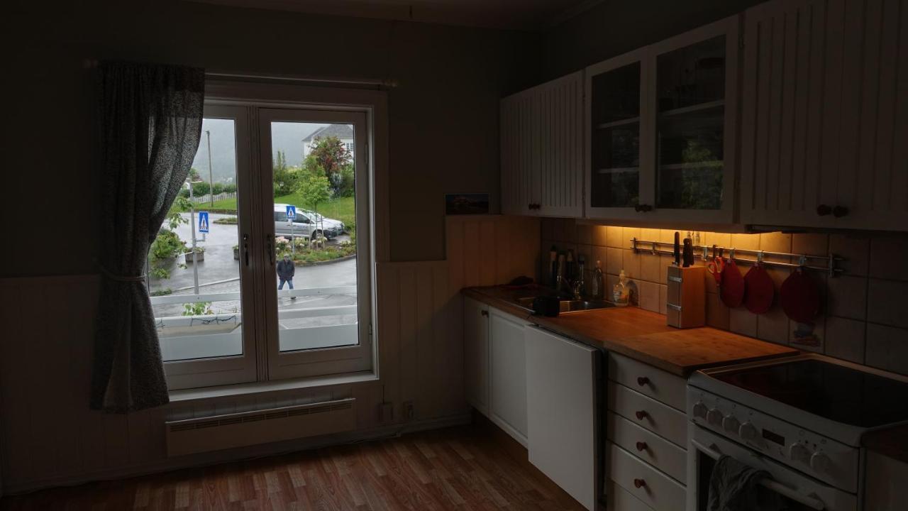 Svingen Apartments Balestrand Luaran gambar