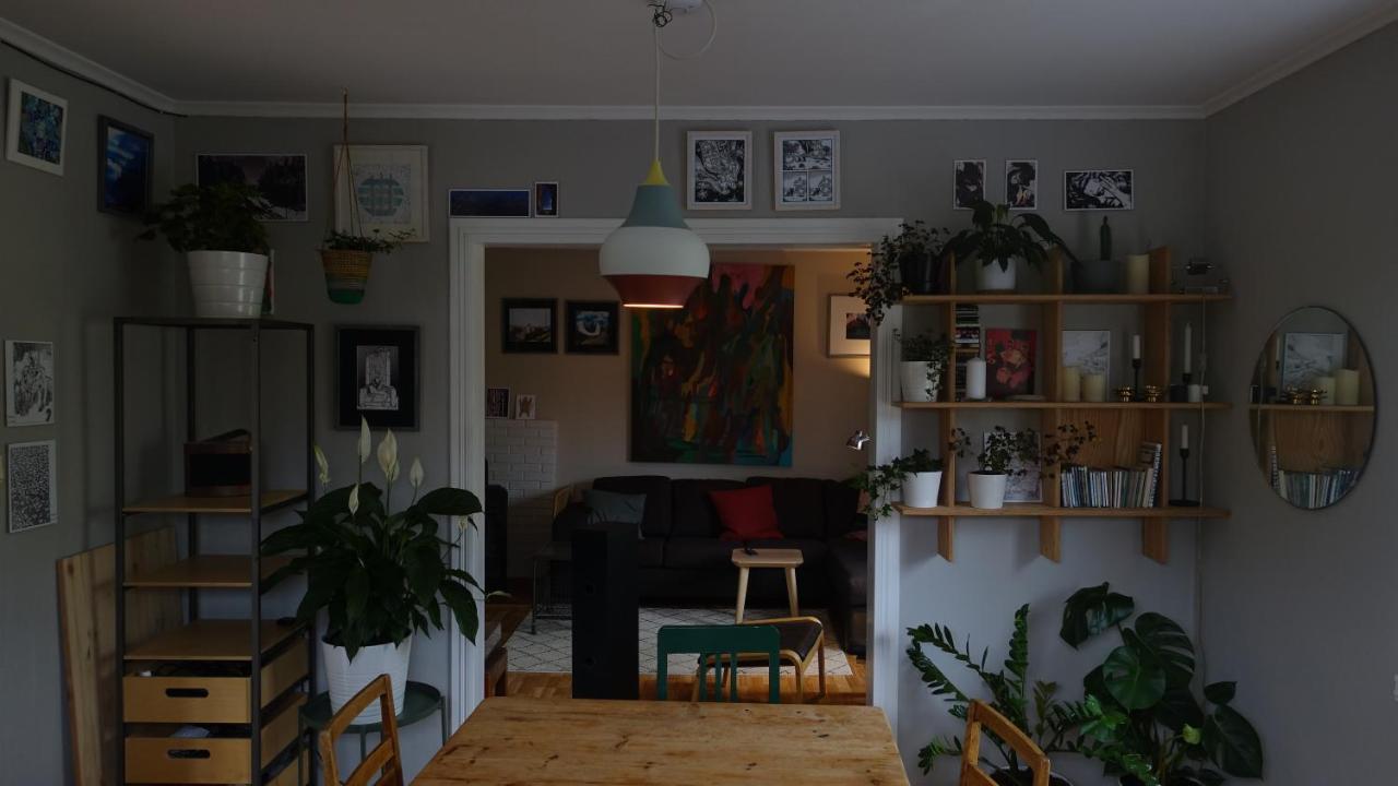 Svingen Apartments Balestrand Luaran gambar